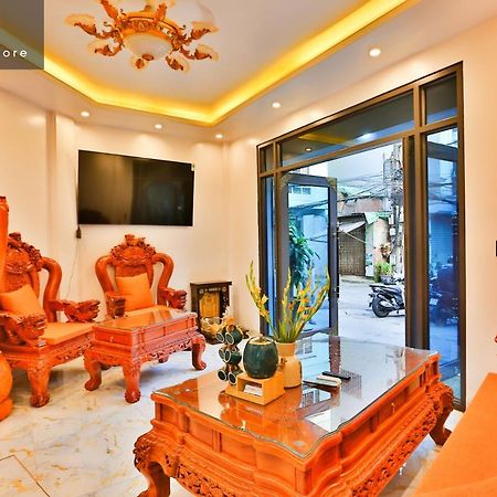 Hanz Light House Condo Hotel Hanoi Exterior photo