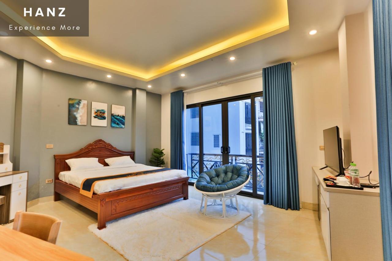 Hanz Light House Condo Hotel Hanoi Exterior photo